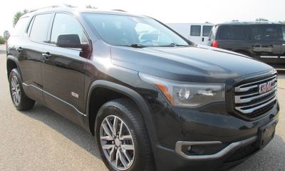 2017 GMC Acadia
