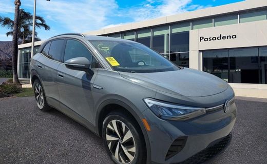 2023 Volkswagen ID 4 Pro