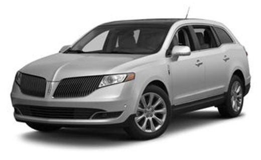 2013 Lincoln MKT Base