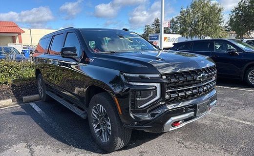 2025 Chevrolet Suburban Z71