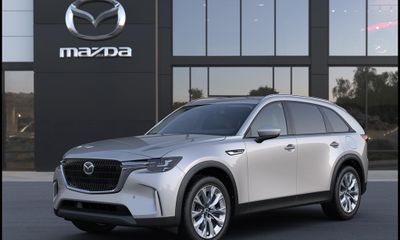 2026 Mazda CX-90 Preferred