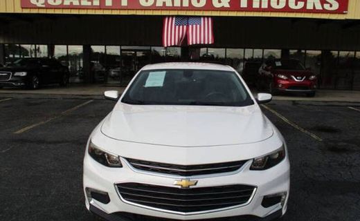 2016 Chevrolet Malibu LT 1LT