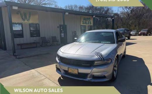 2015 Dodge Charger SXT