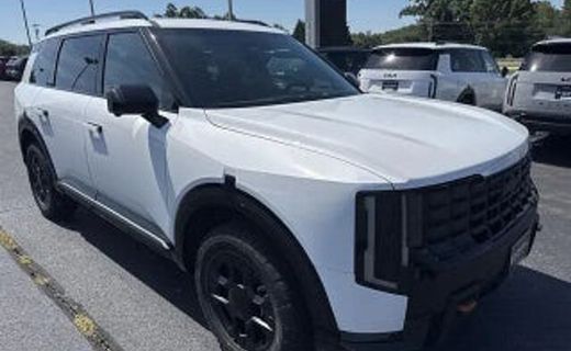 2027 Kia Telluride