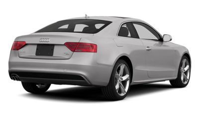 2013 Audi A5 Quattro Premium Plus
