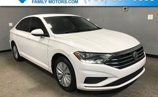 2020 Volkswagen Jetta