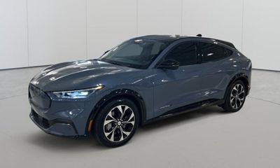 2023 Ford Mustang Mach-E Premium