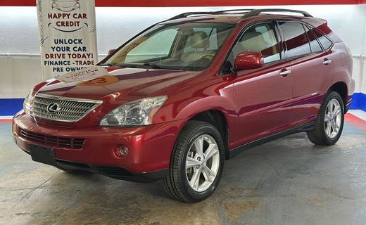 2008 Lexus RX 400H
