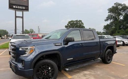 2021 GMC Sierra Denali