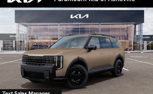2027 Kia Telluride