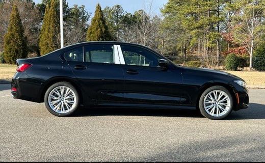2023 BMW 330I