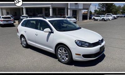 2011 Volkswagen Jetta Sportwagen TDI