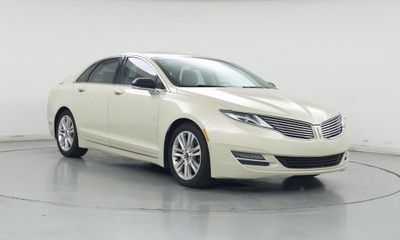 2015 Lincoln MKZ