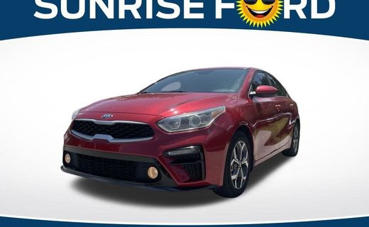 2020 Kia Forte