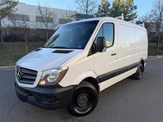 2017 Mercedes-Benz Sprinter 2500