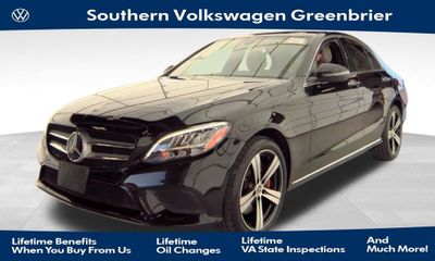 2019 Mercedes-Benz C-Class