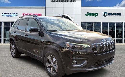 2022 Jeep Cherokee Limited