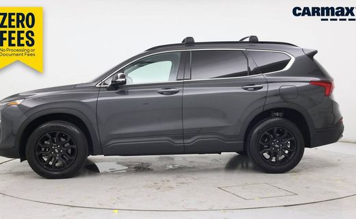 2022 Hyundai Santa FE SEL W Convenience