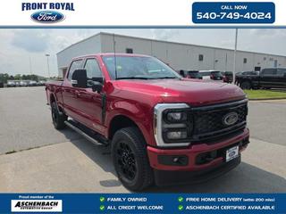 2026 Ford F-250