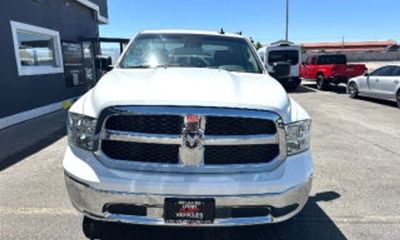 2022 Ram 1500 SLT