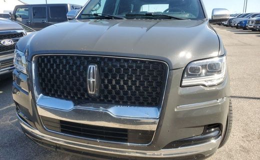 2022 Lincoln Navigator L BL