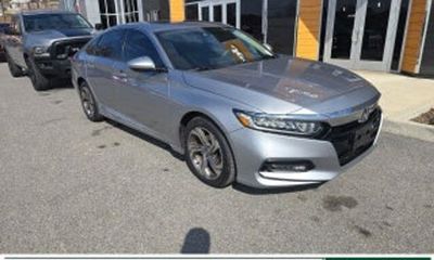 2018 Honda Accord EX L Navi