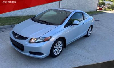 2012 Honda Civic EX L