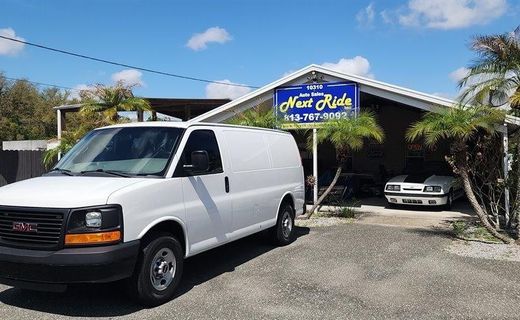 2016 GMC Savana 2500