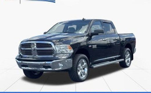 2016 Ram 1500 SLT
