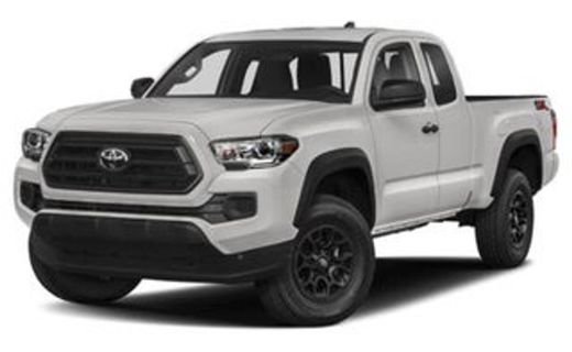 2020 Toyota Tacoma SR5