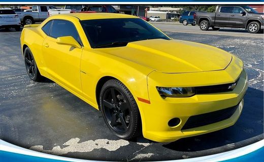 2015 Chevrolet Camaro 1LT