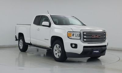 2016 GMC Canyon SLE