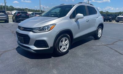 2020 Chevrolet Trax 1LT