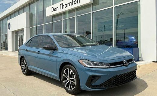 2026 Volkswagen Jetta Sport