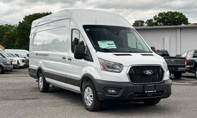 2026 Ford Transit High Roof
