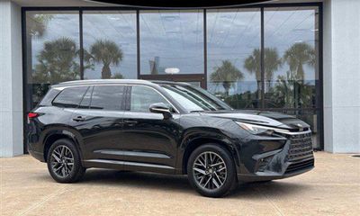 2025 Lexus TX 350