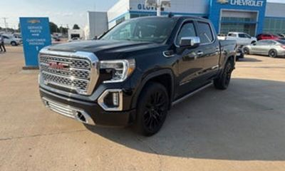 2021 GMC Sierra Denali