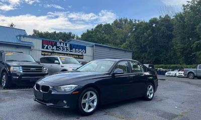 2015 BMW 328I xDrive SA