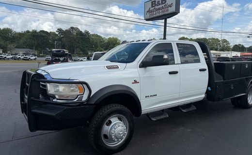 2020 Ram 5500 DP