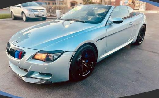 2007 BMW M6