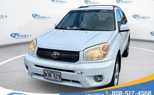 2004 Toyota RAV4
