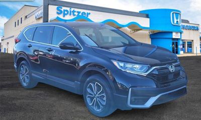 2022 Honda CR-V EX