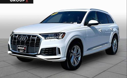 2023 Audi Q7 Quattro Premium