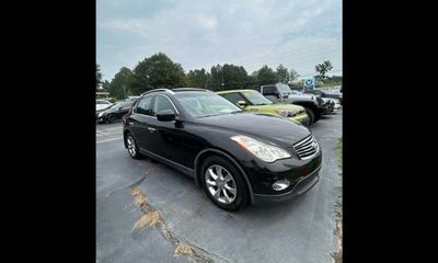 2008 Infiniti EX35