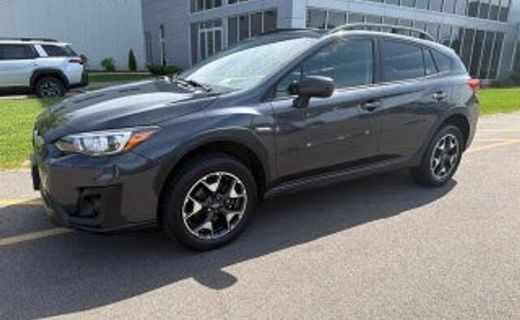 2019 Subaru Crosstrek Premium