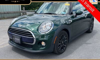 2018 Mini Hardtop Base