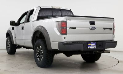 2012 Ford F-150 Raptor SVT