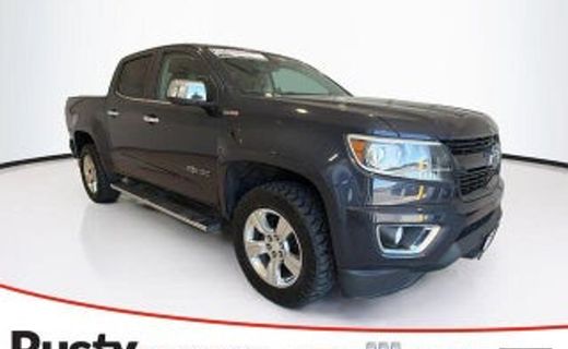 2020 Chevrolet Colorado LT