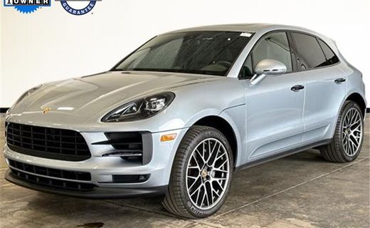 2019 Porsche Macan S