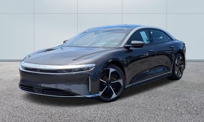 2023 Lucid AIR Touring